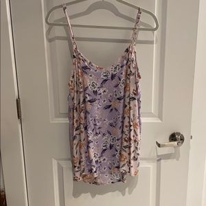Torrid Thin Strap Tank Top